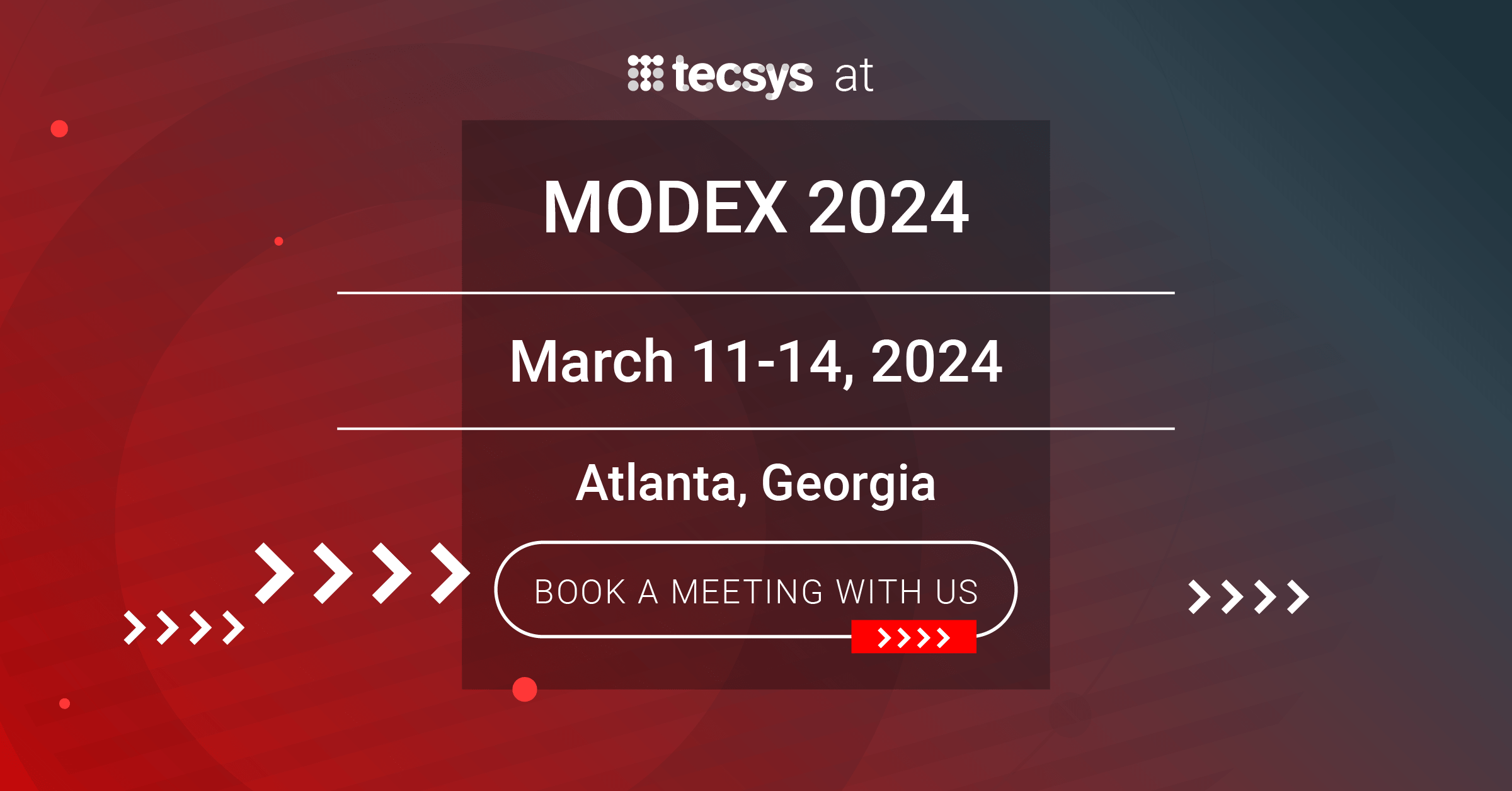 Modex 2024 Tecsys - Mobile Geometric Arts for Desktop